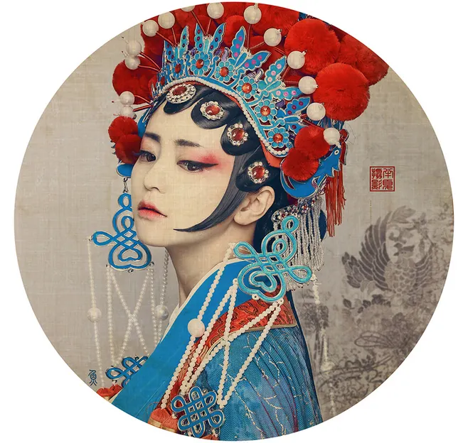 霸王别姬